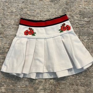 Janie and jack girls skirt